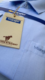 پیراهن مردانه آستین بلند Wrangler | 100٪ نخ، کیفیت پریمیوم